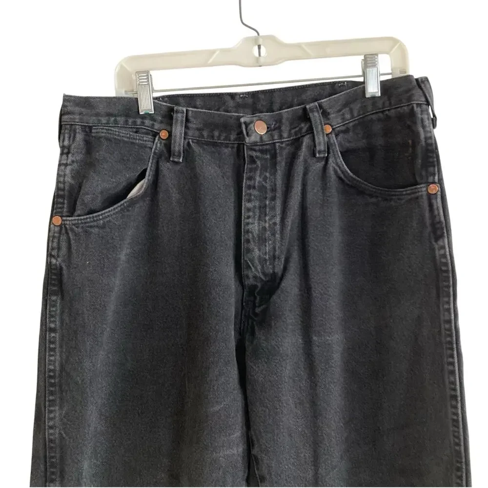 Wrangler machine pockets 5”